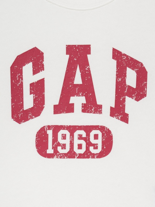GAP Детска тениска с логото на GAP