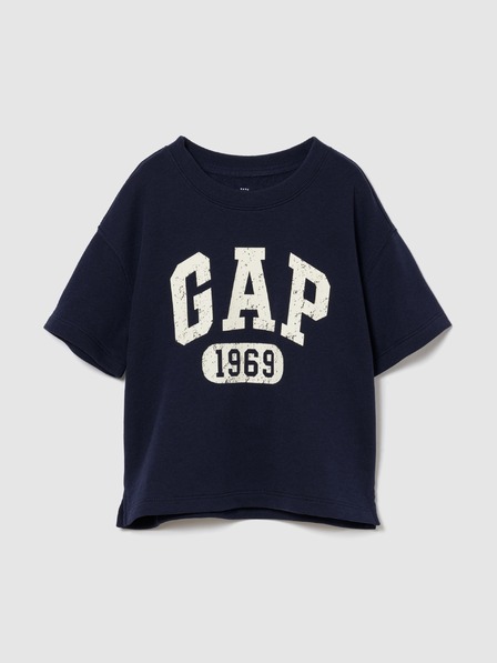 GAP Детска тениска с логото на GAP