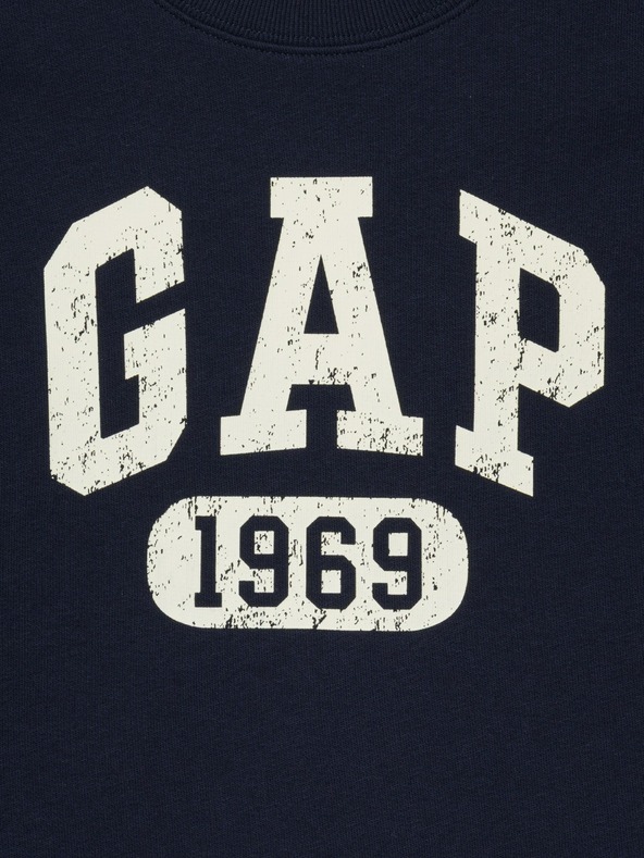 GAP Детска тениска с логото на GAP