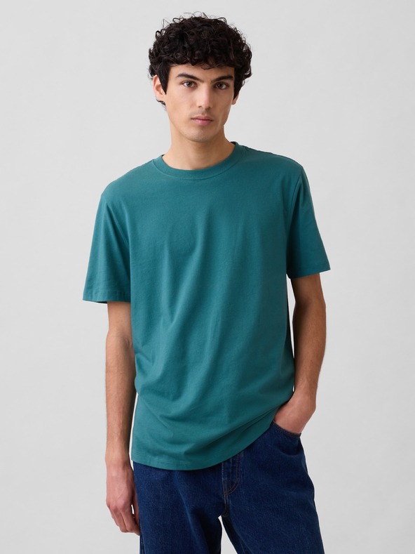 GAP Тениска Everyday Soft GAP