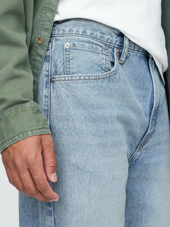 GAP Свободни унисекс дънки от 90-те години GAP