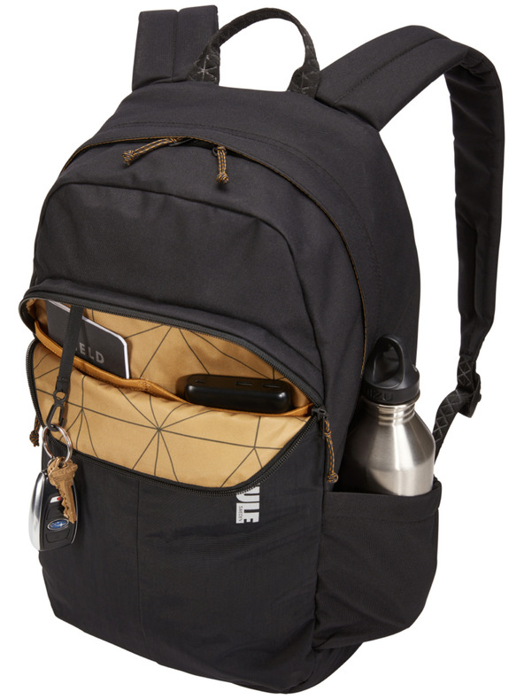 Thule Черна раница Thule Indago 23 л