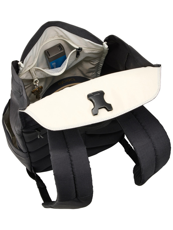 Thule Черна раница Thule Lithos 16 л