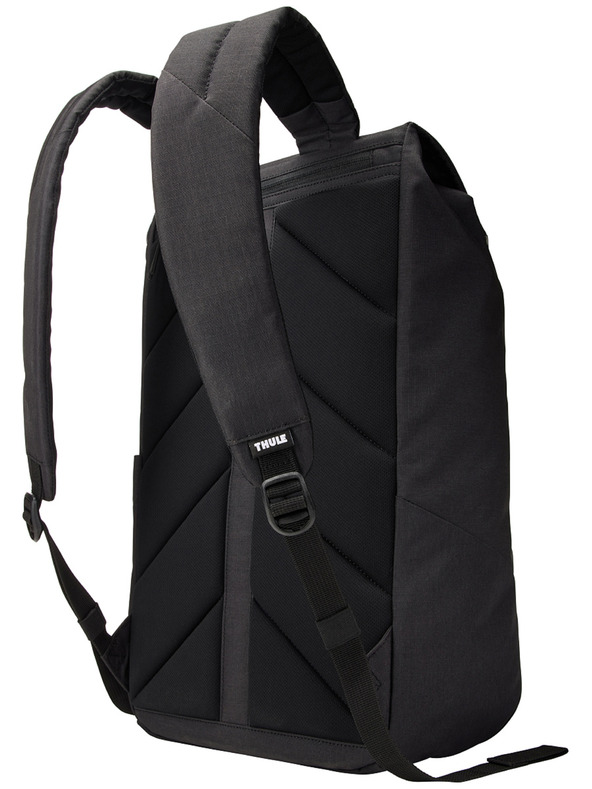 Thule Черна раница Thule Lithos 16 л