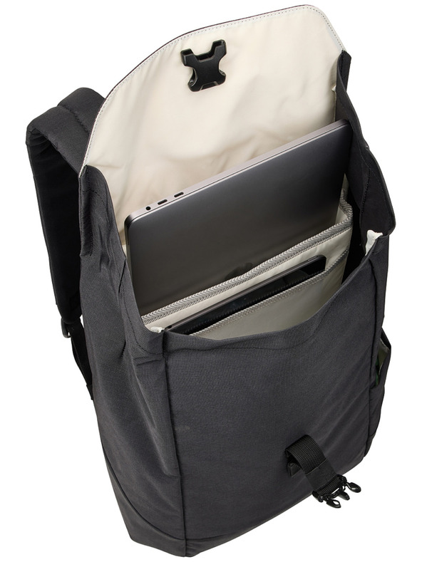 Thule Черна раница Thule Lithos 16 л