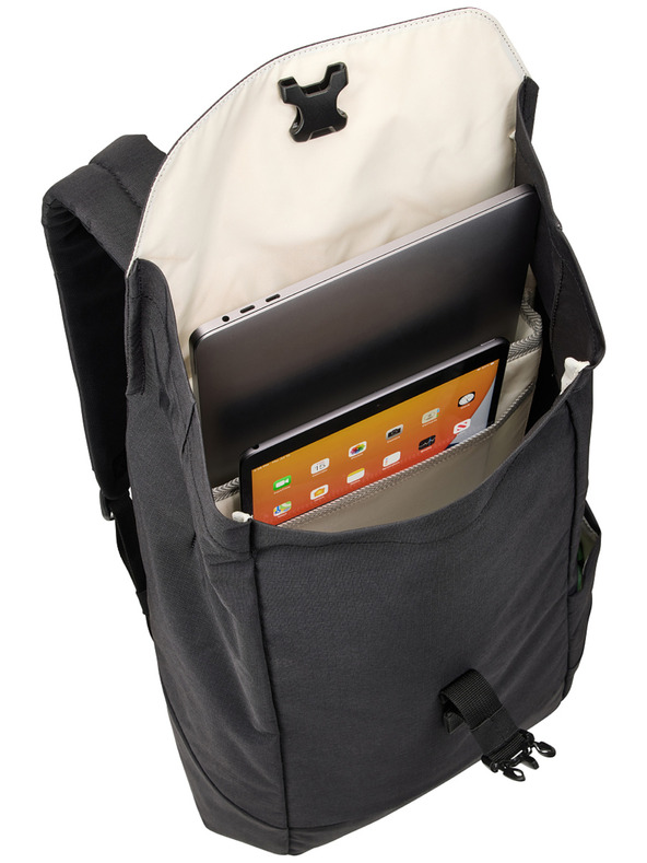 Thule Черна раница Thule Lithos 16 л