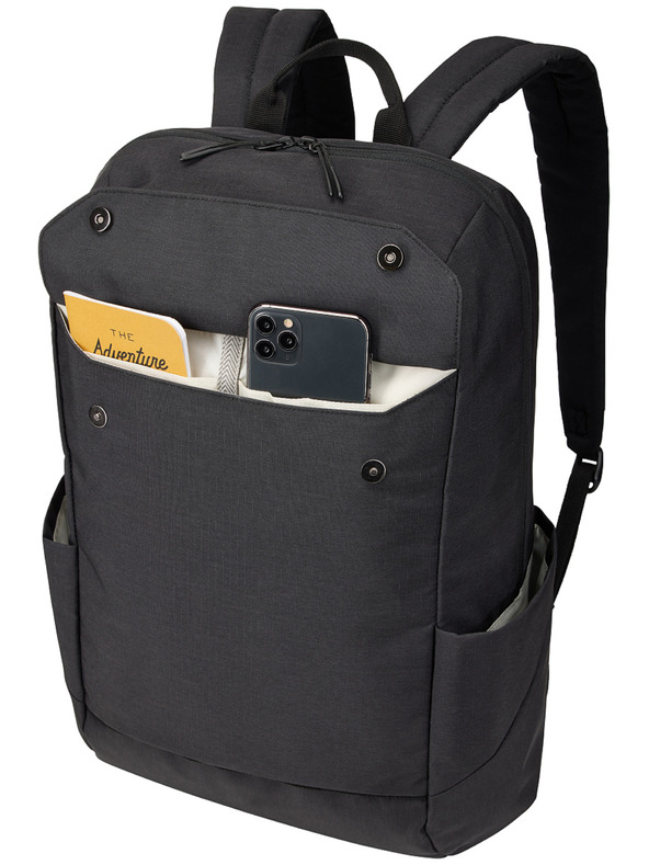 Thule Черна раница Thule Lithos 20л