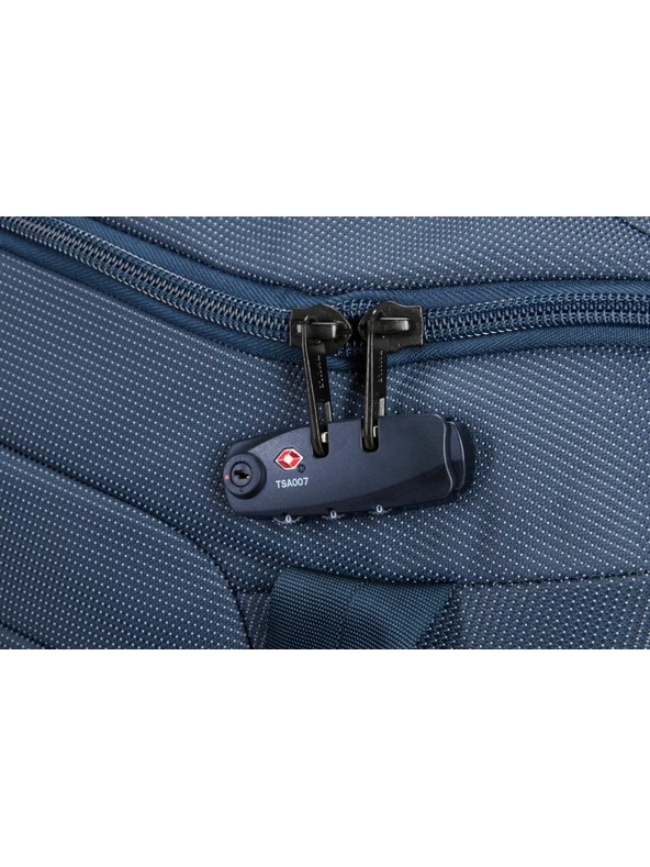 Thule Thule Crossover 2 Тъмносиня пътна чанта