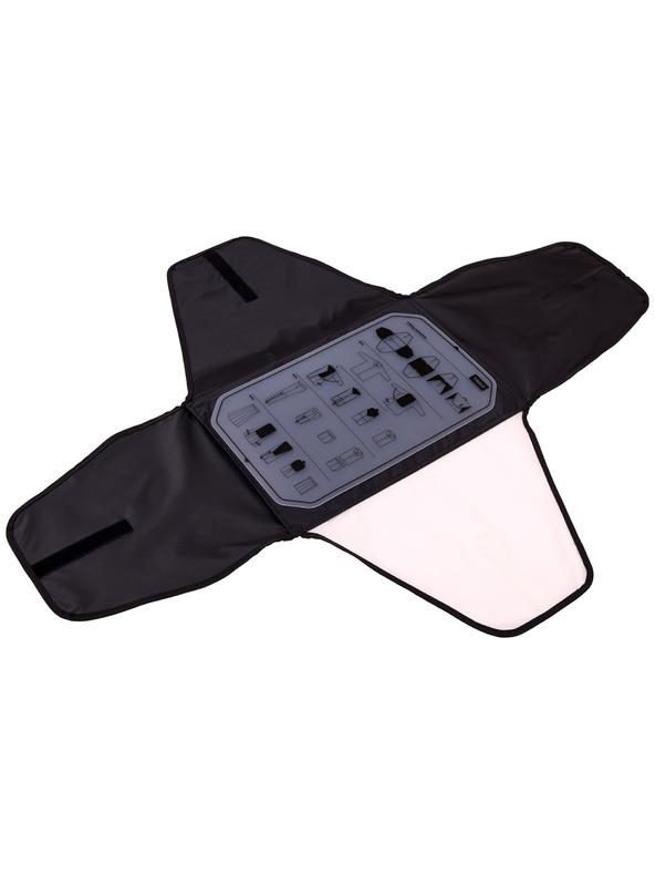 Thule Бяла папка за дрехи Thule