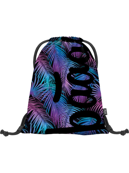 BAAGL  Синя чанта Baagl Palm