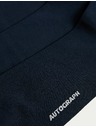 Marks & Spencer 3 чифта чорапи от висок египетски памук Marks & Spencer тъмносин