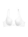 Marks & Spencer Гладък деколте сутиен Body Soft™ с банели, размер A–E Marks & Spencer бял