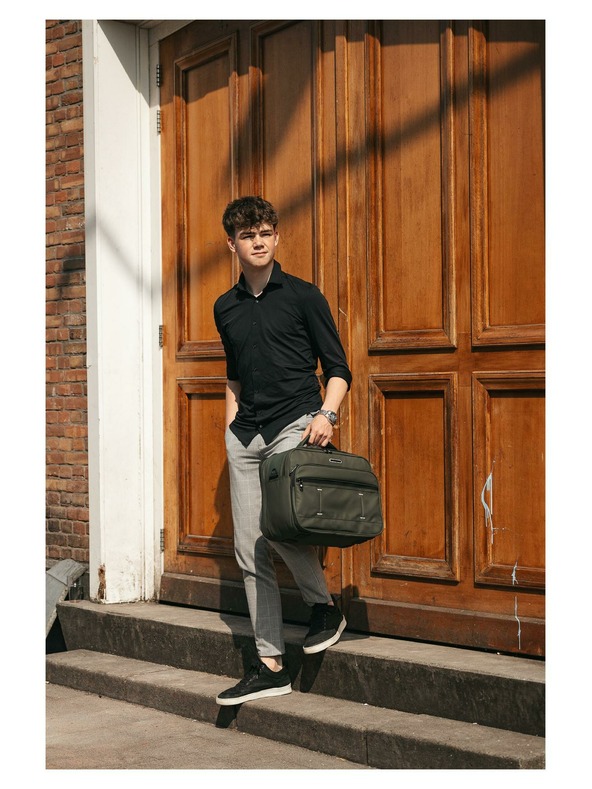 Enrico Benetti Чанта Enrico Benetti Northern 47246 Olive