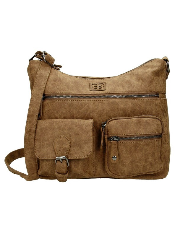 Enrico Benetti Чанта Enrico Benetti Ardèche 66192 Camel