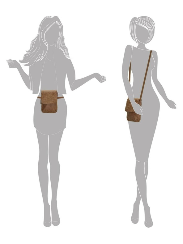 Enrico Benetti Чанта Enrico Benetti Zoë 66905 Camel