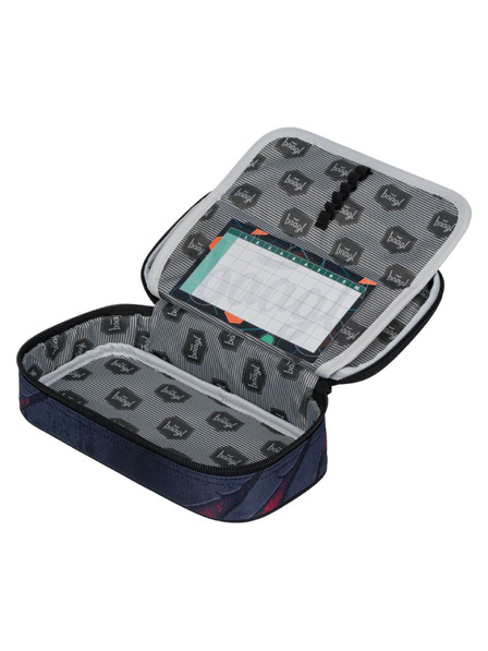 BAAGL  BAAGL SET 5 Core Лава: раница, пенал, торбичка, кръстна чанта, калъф за лаптоп