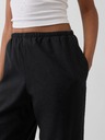 GAP Лнени панталони Relaxed Wide-Leg GAP