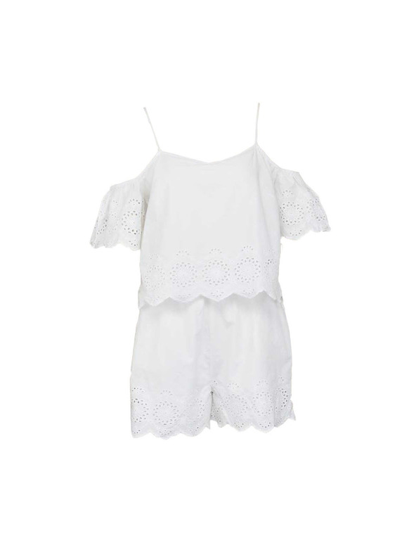 CAMAIEU Бял гащеризон CAMAIEU