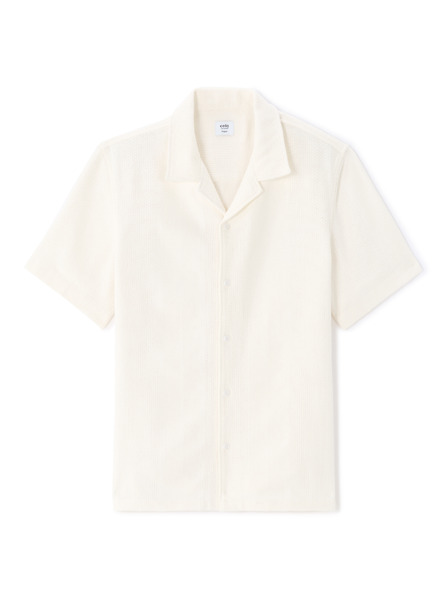 Celio Риза Najack7 с къс ръкав