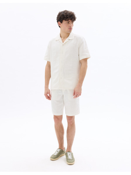 Celio Риза Najack7 с къс ръкав