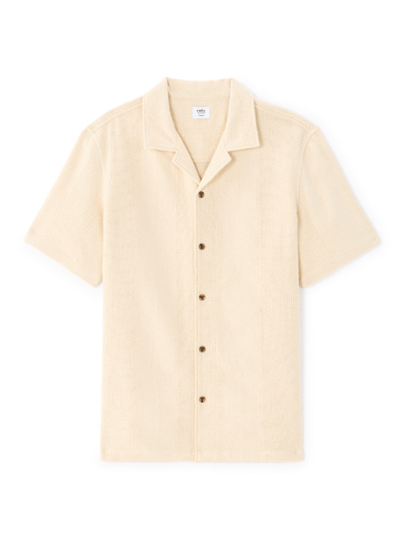 Celio Риза Najack7 с къс ръкав