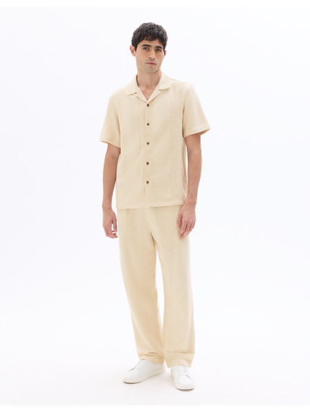 Celio Риза Najack7 с къс ръкав