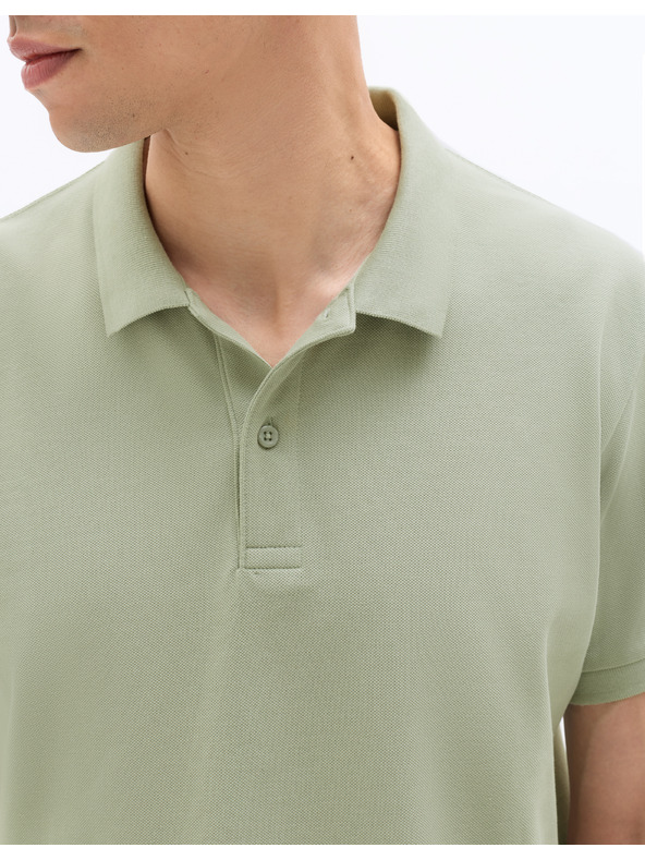 Celio Поло риза пике Teone