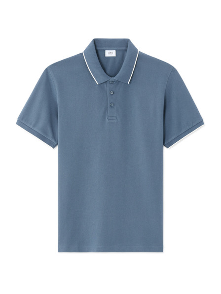 Celio Polo тениска Letaim