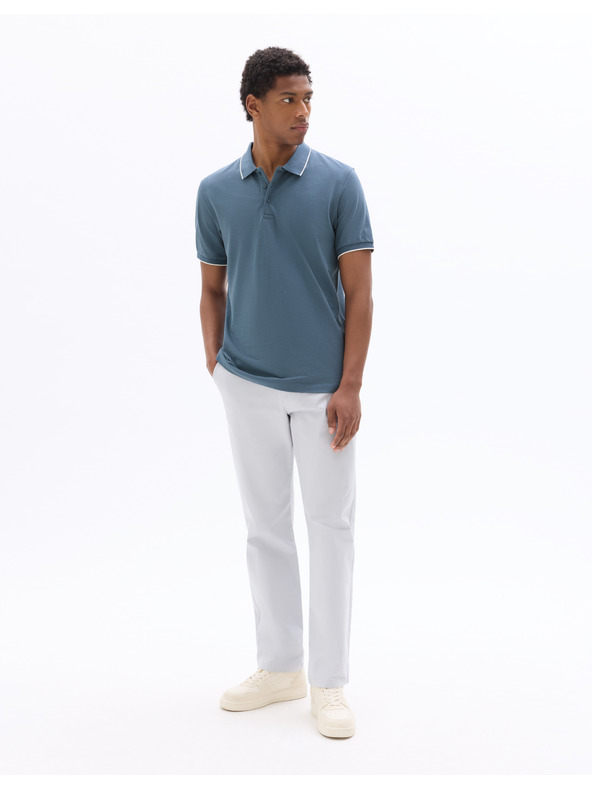 Celio Polo тениска Letaim