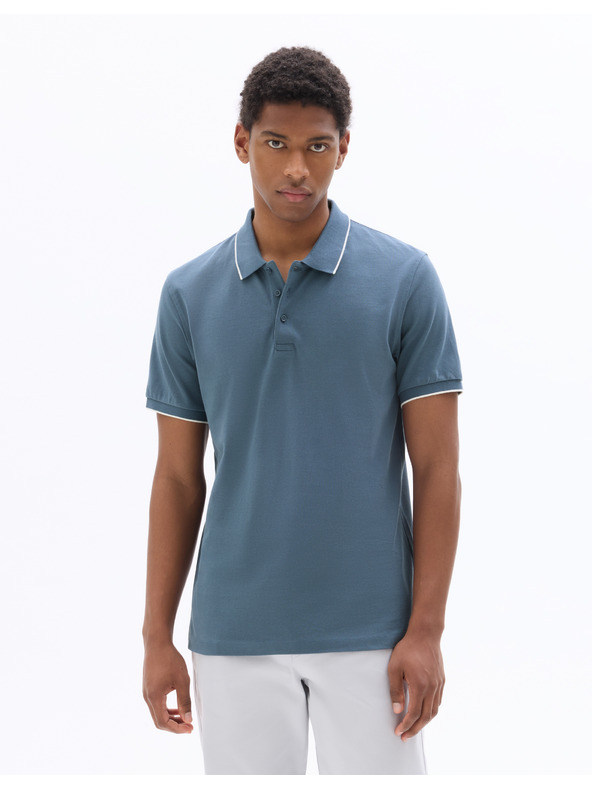 Celio Polo тениска Letaim