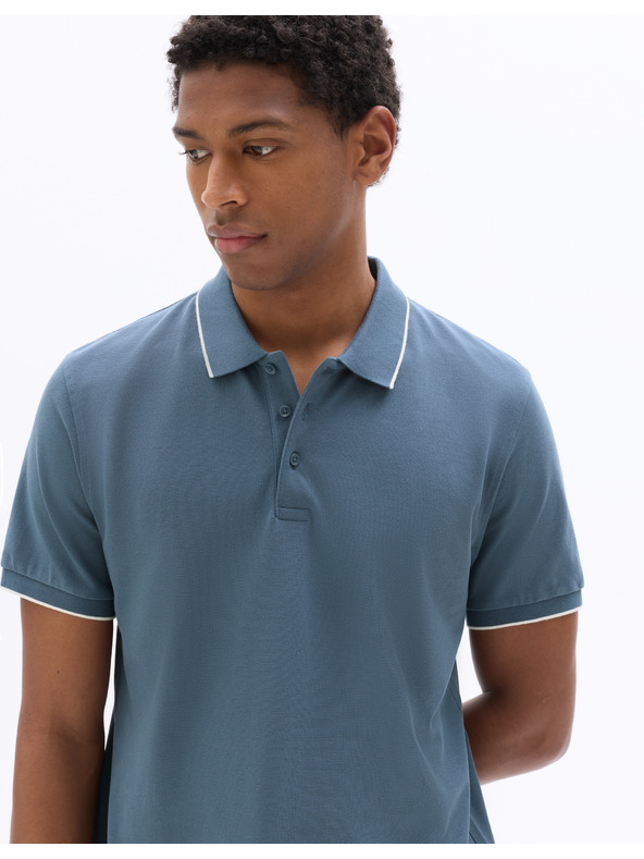 Celio Polo тениска Letaim