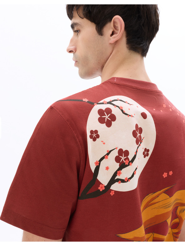 Celio Тениска Naruto Shippuden