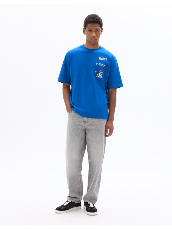 Celio Тениска Hot Wheels