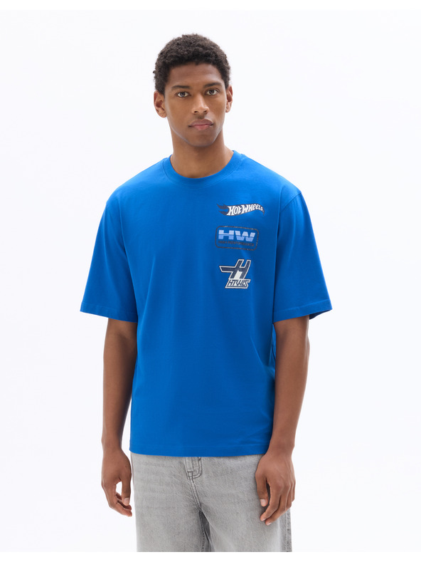 Celio Тениска Hot Wheels