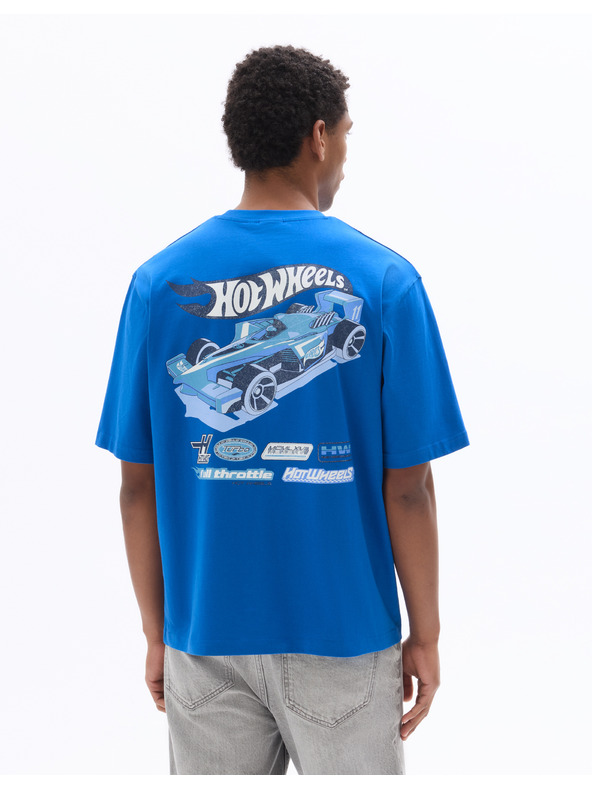 Celio Тениска Hot Wheels