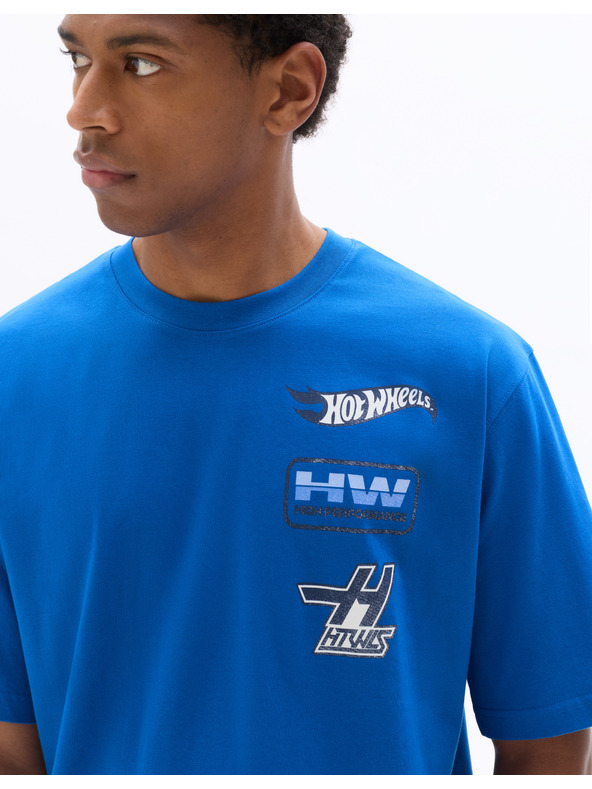 Celio Тениска Hot Wheels