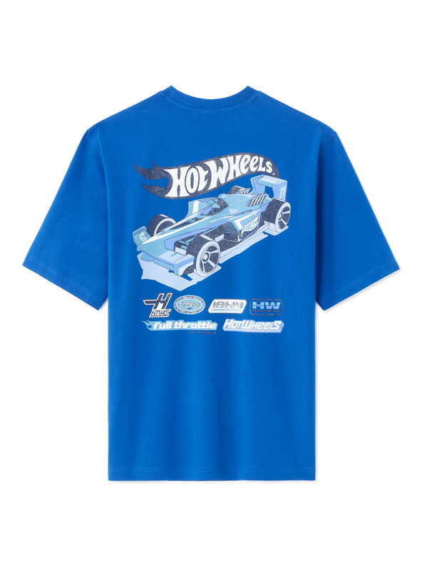 Celio Тениска Hot Wheels
