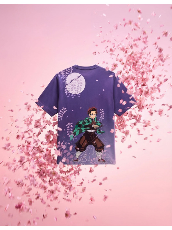 Celio Тениска Demon Slayer