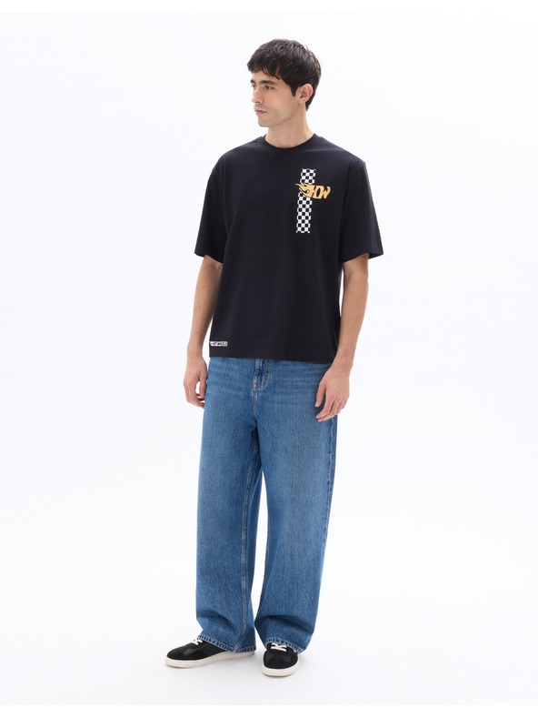 Celio Тениска Hot Wheels