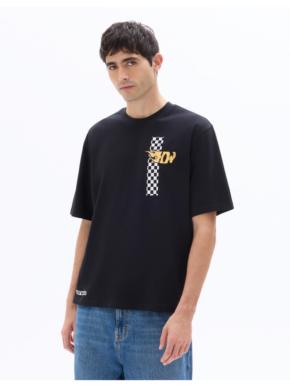 Celio Тениска Hot Wheels