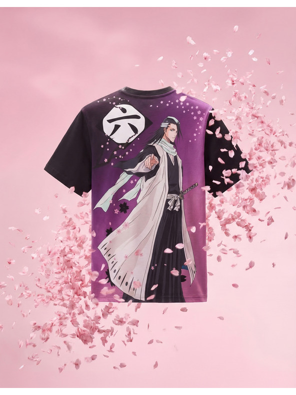 Celio Тениска Bleach