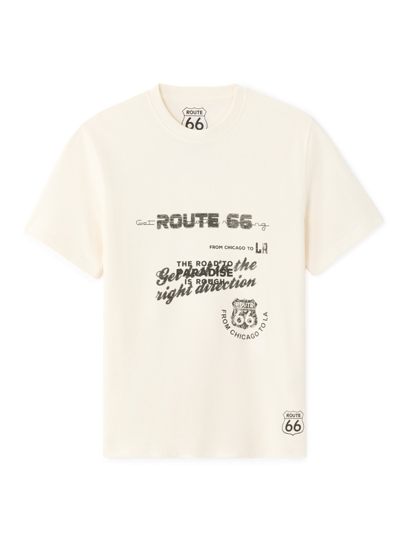 Celio Тениска Route 66