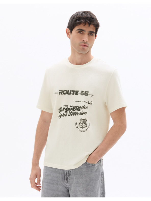Celio Тениска Route 66