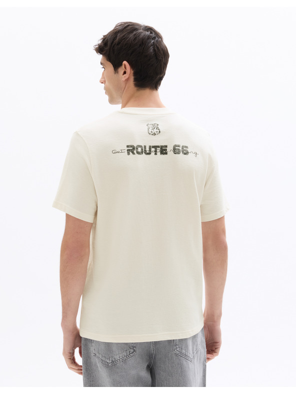 Celio Тениска Route 66