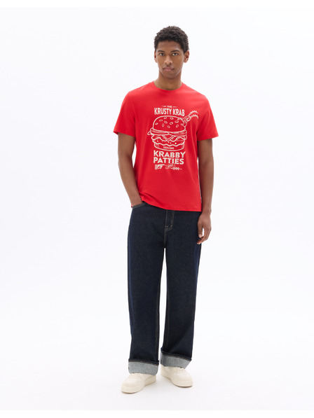 Celio Тениска Спонджбоб