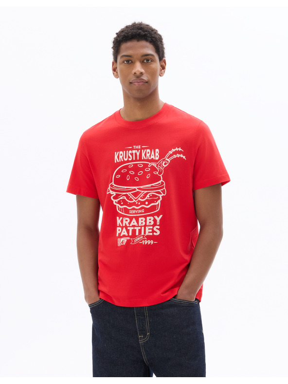 Celio Тениска Спонджбоб