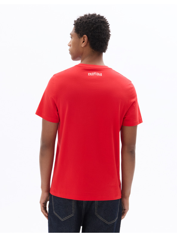 Celio Тениска Спонджбоб