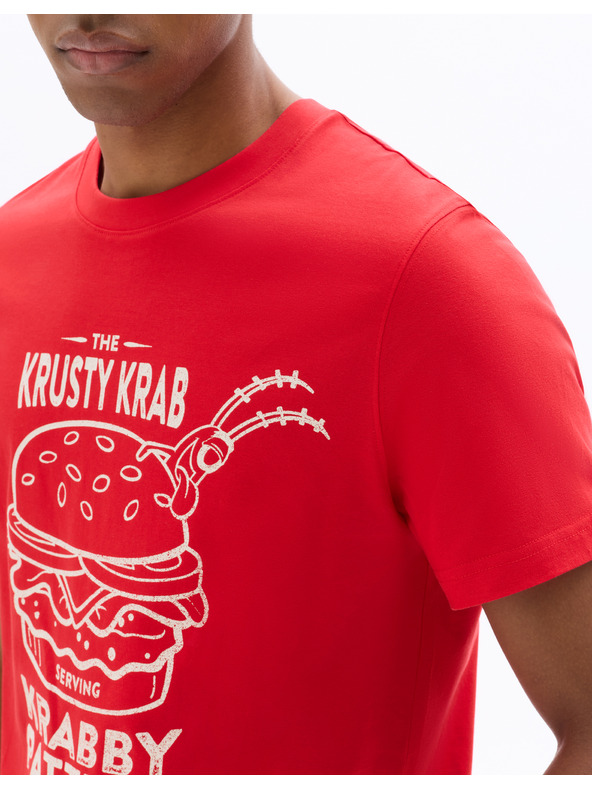 Celio Тениска Спонджбоб