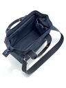 Reisenthel Чанта Reisenthel Allrounder Cross Herringbone Dark Blue