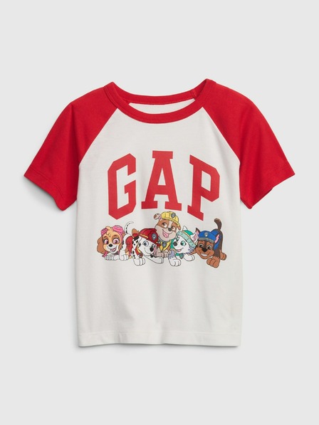 GAP Детска тениска Gap & Лапната патрула GAP